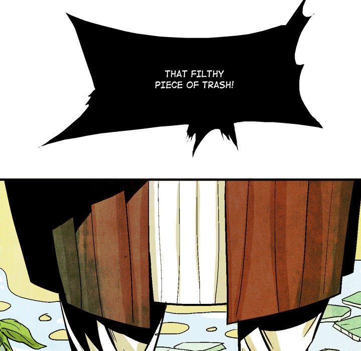 The Sword Clan The Sword Clan EP 41 - Toomics page 23 - 