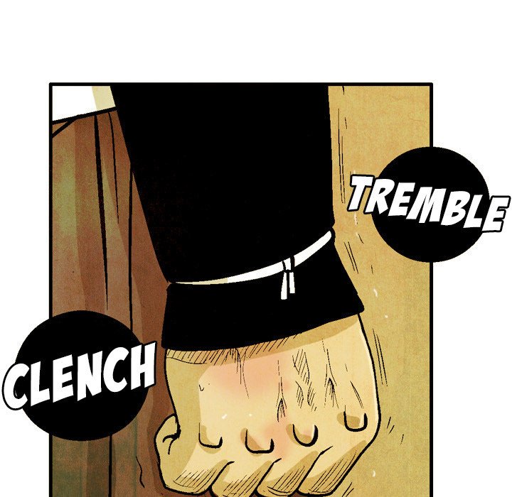 The Sword Clan The Sword Clan EP 41 - Toomics page 25 - 