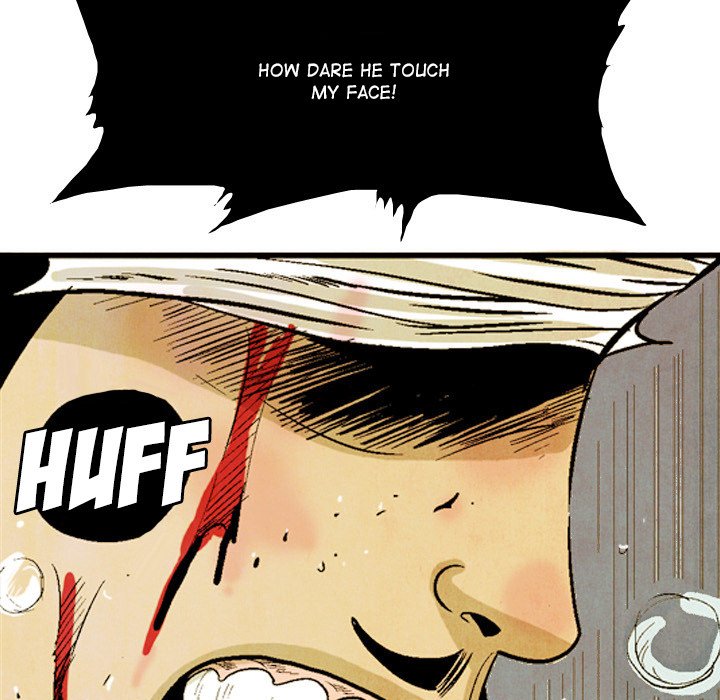 The Sword Clan The Sword Clan EP 41 - Toomics page 27 - 