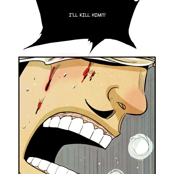 The Sword Clan The Sword Clan EP 41 - Toomics page 29 - 