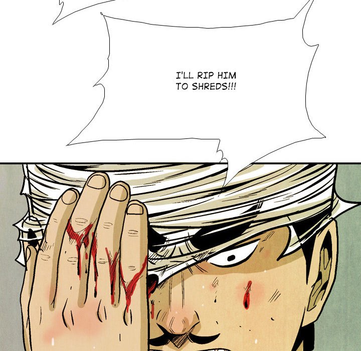 The Sword Clan The Sword Clan EP 41 - Toomics page 32 - 