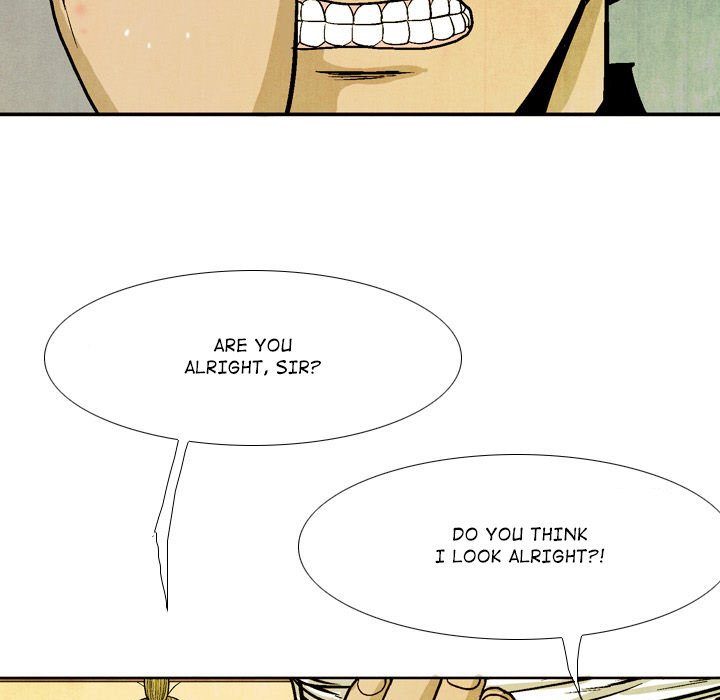 The Sword Clan The Sword Clan EP 41 - Toomics page 33 - 