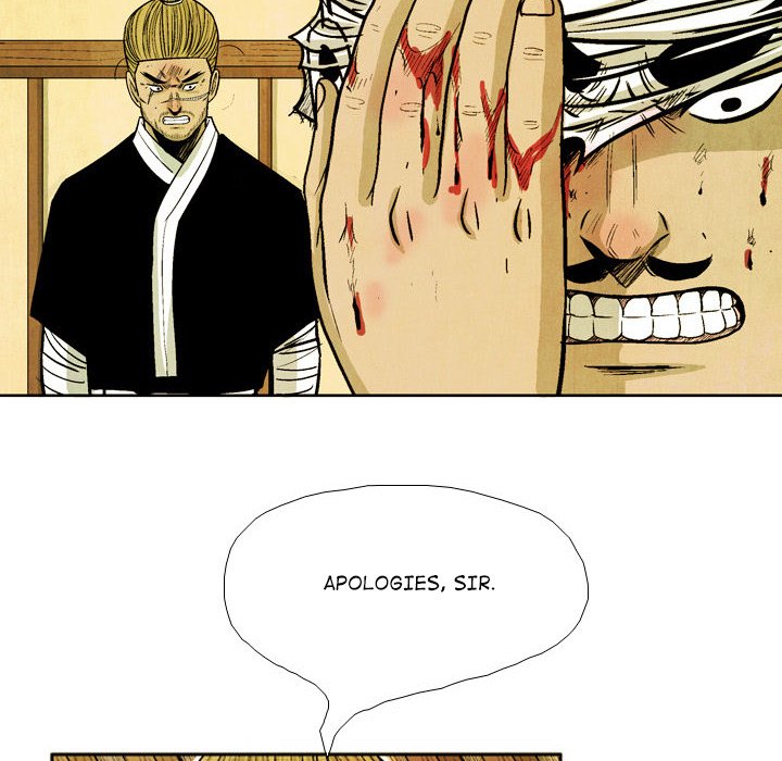 The Sword Clan The Sword Clan EP 41 - Toomics page 34 - 