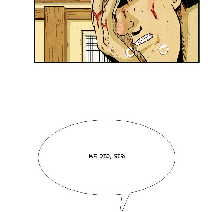 The Sword Clan The Sword Clan EP 41 - Toomics page 36 - 