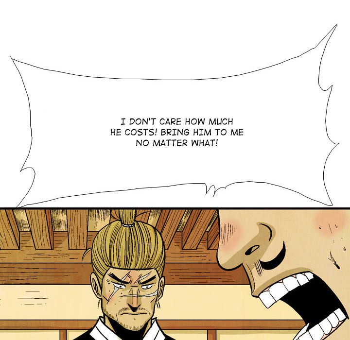 The Sword Clan The Sword Clan EP 41 - Toomics page 38 - 