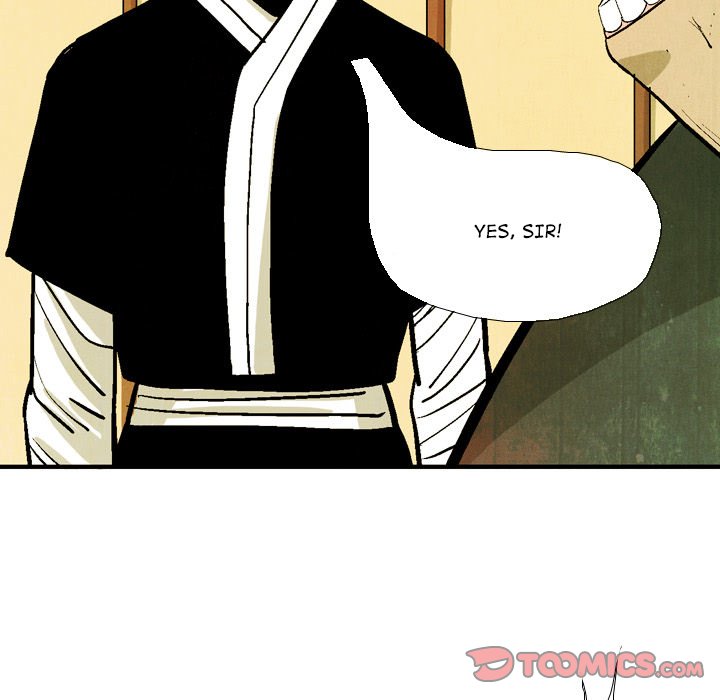 The Sword Clan The Sword Clan EP 41 - Toomics page 39 - 
