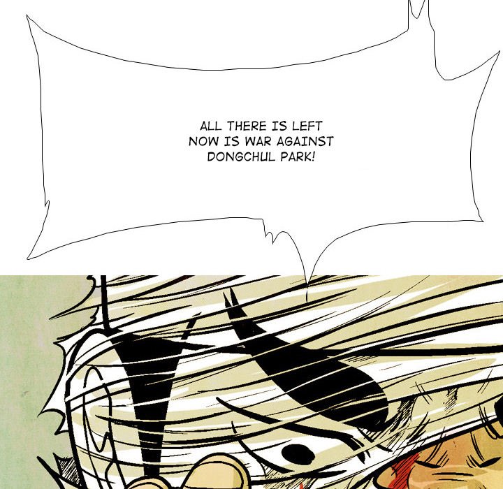 The Sword Clan The Sword Clan EP 41 - Toomics page 40 - 