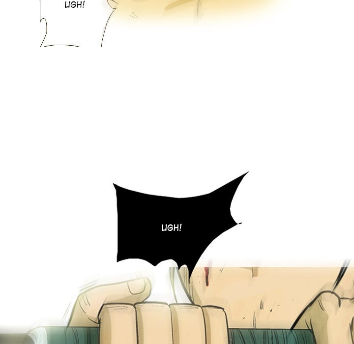 The Sword Clan The Sword Clan EP 41 - Toomics page 5 - 