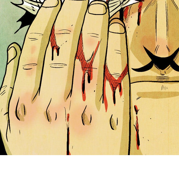 The Sword Clan The Sword Clan EP 41 - Toomics page 41 - 