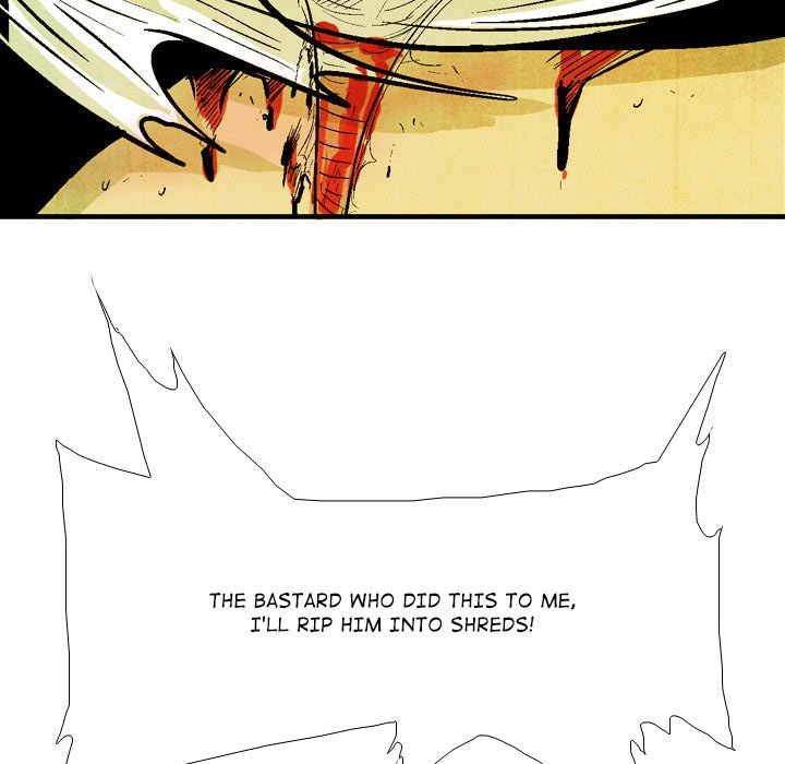 The Sword Clan The Sword Clan EP 41 - Toomics page 43 - 