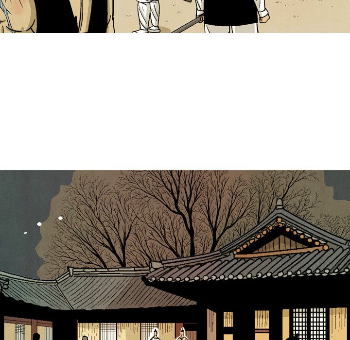 The Sword Clan The Sword Clan EP 41 - Toomics page 50 - 