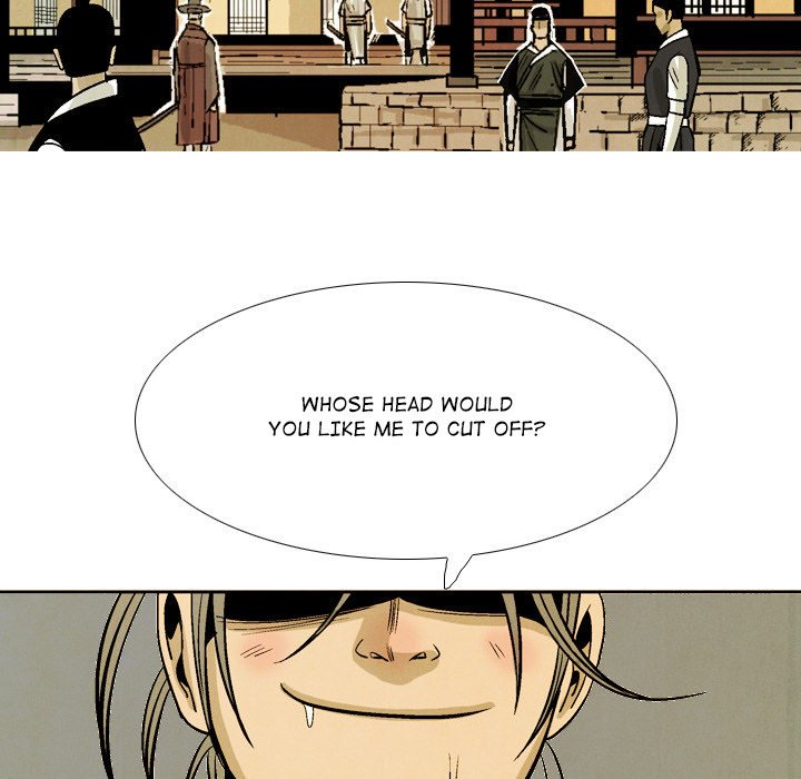 The Sword Clan The Sword Clan EP 41 - Toomics page 51 - 