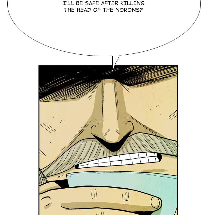 The Sword Clan The Sword Clan EP 41 - Toomics page 54 - 