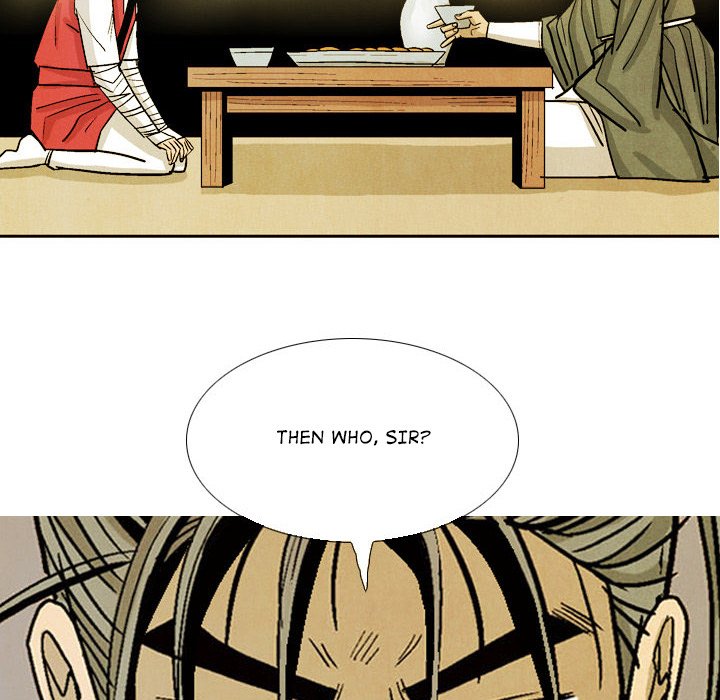 The Sword Clan The Sword Clan EP 41 - Toomics page 56 - 