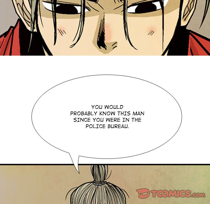 The Sword Clan The Sword Clan EP 41 - Toomics page 57 - 