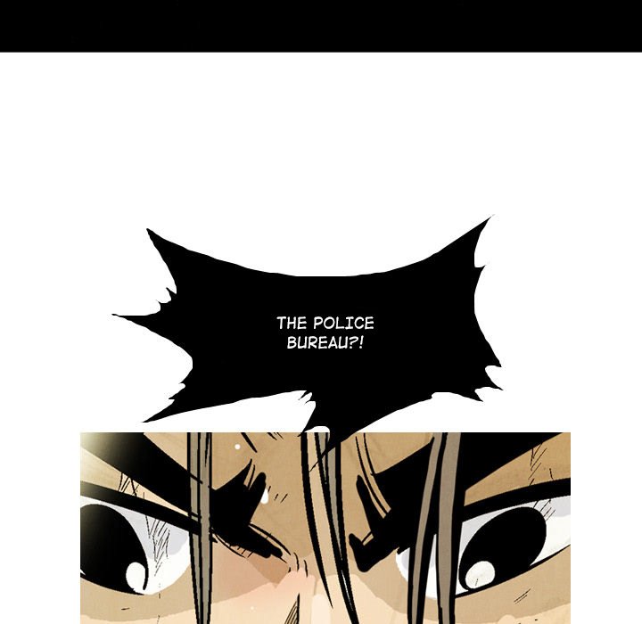 The Sword Clan The Sword Clan EP 41 - Toomics page 59 - 