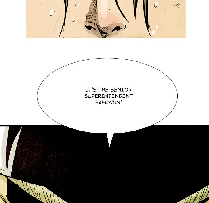 The Sword Clan The Sword Clan EP 41 - Toomics page 60 - 