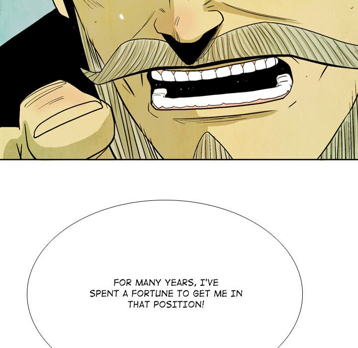 The Sword Clan The Sword Clan EP 41 - Toomics page 73 - 