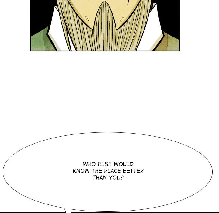 The Sword Clan The Sword Clan EP 41 - Toomics page 76 - 