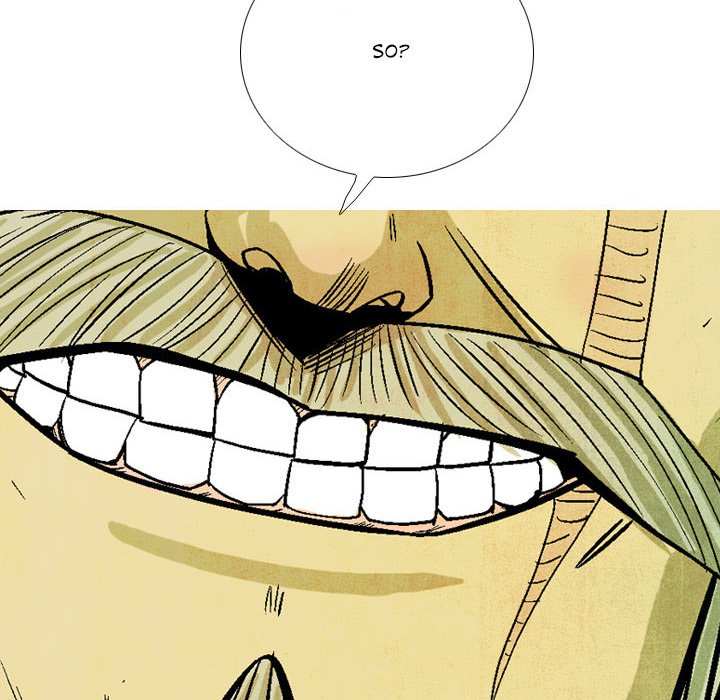 The Sword Clan The Sword Clan EP 41 - Toomics page 78 - 