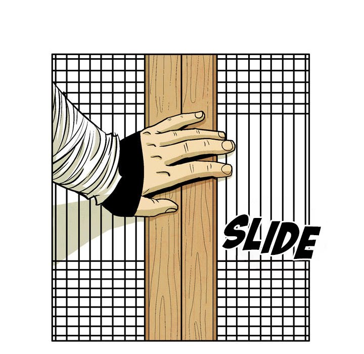 The Sword Clan The Sword Clan EP 41 - Toomics page 88 - 