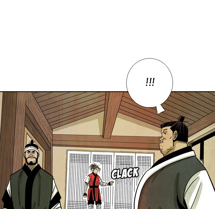 The Sword Clan The Sword Clan EP 41 - Toomics page 89 - 