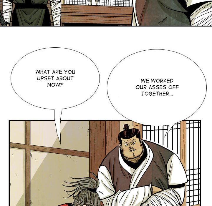 The Sword Clan The Sword Clan EP 41 - Toomics page 90 - 