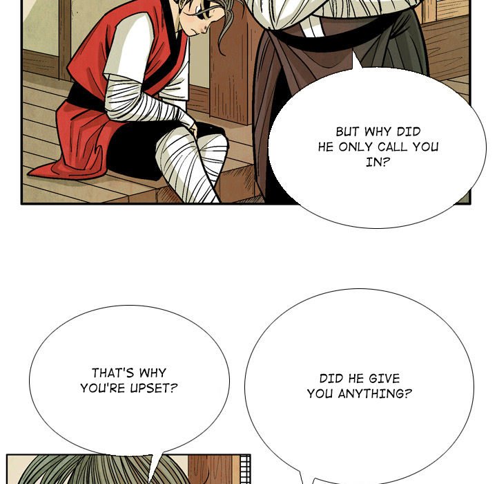 The Sword Clan The Sword Clan EP 41 - Toomics page 91 - 