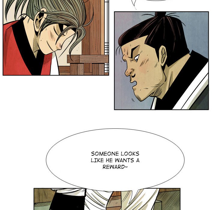 The Sword Clan The Sword Clan EP 41 - Toomics page 92 - 