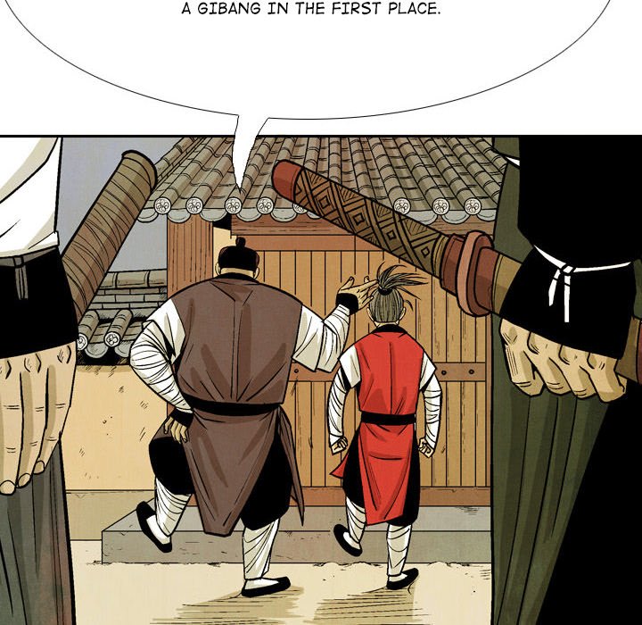 The Sword Clan The Sword Clan EP 41 - Toomics page 94 - 