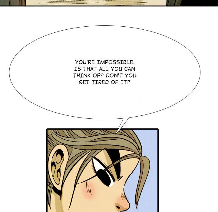 The Sword Clan The Sword Clan EP 41 - Toomics page 95 - 