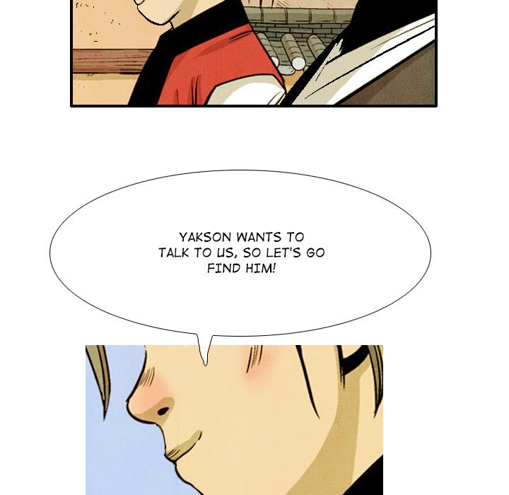 The Sword Clan The Sword Clan EP 41 - Toomics page 97 - 