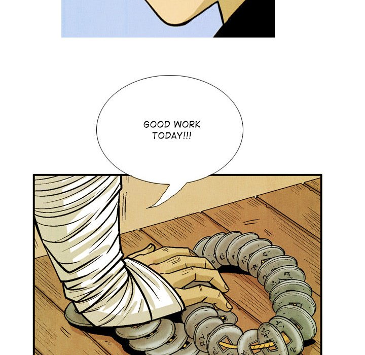 The Sword Clan The Sword Clan EP 41 - Toomics page 98 - 