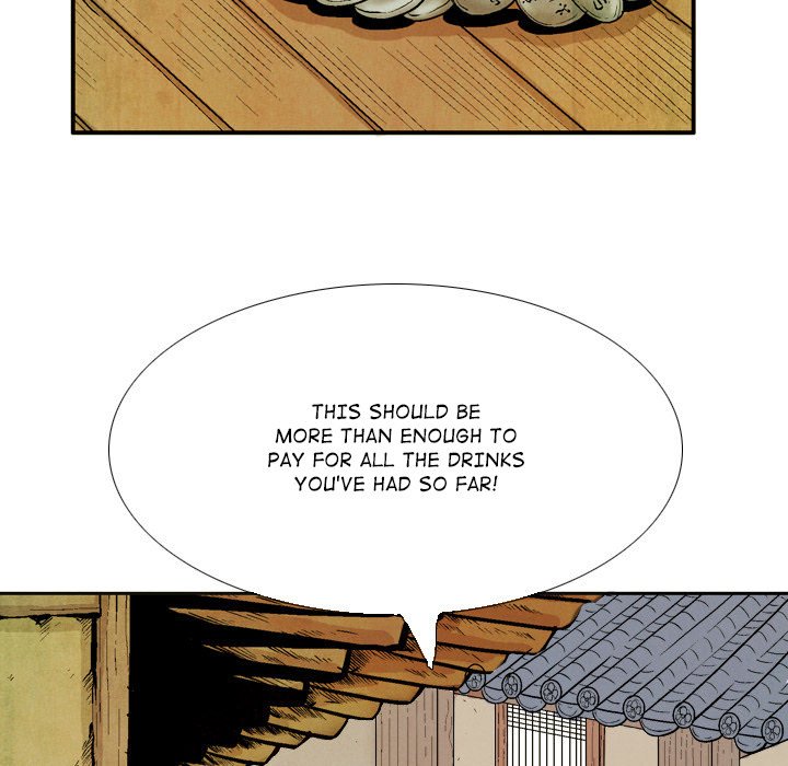 The Sword Clan The Sword Clan EP 41 - Toomics page 99 - 