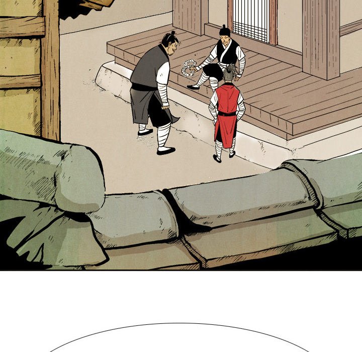 The Sword Clan The Sword Clan EP 41 - Toomics page 100 - 