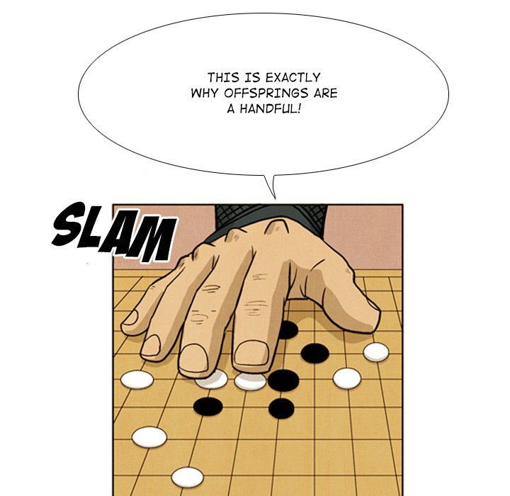 The Sword Clan The Sword Clan EP 42 - Toomics page 21 - 