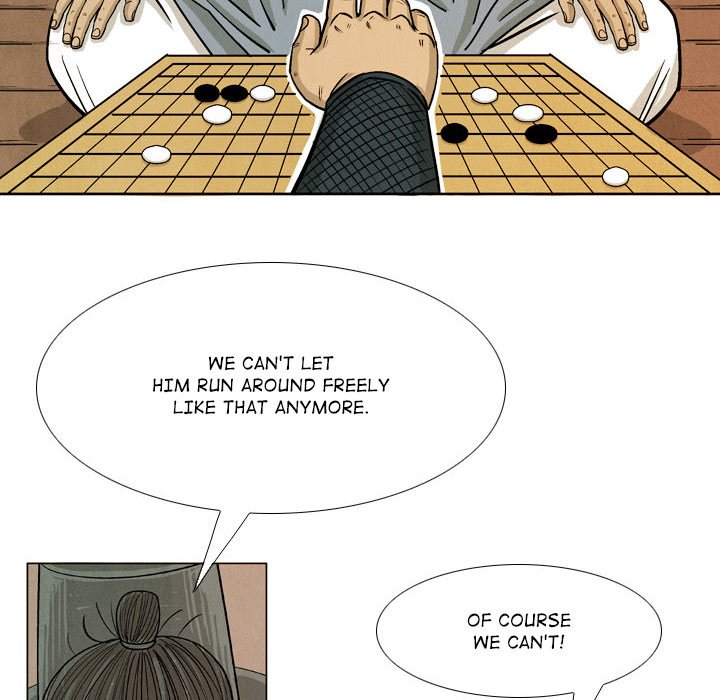 The Sword Clan The Sword Clan EP 42 - Toomics page 26 - 