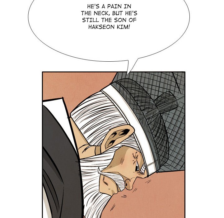 The Sword Clan The Sword Clan EP 42 - Toomics page 28 - 