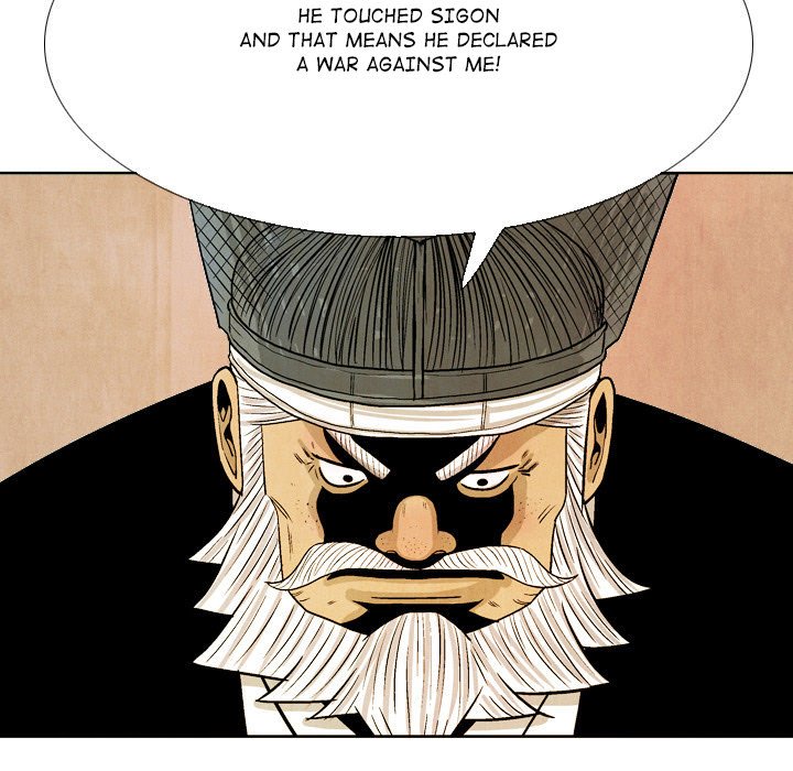 The Sword Clan The Sword Clan EP 42 - Toomics page 31 - 