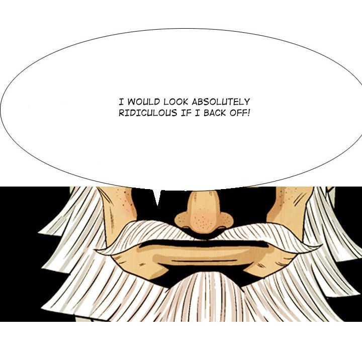The Sword Clan The Sword Clan EP 42 - Toomics page 32 - 