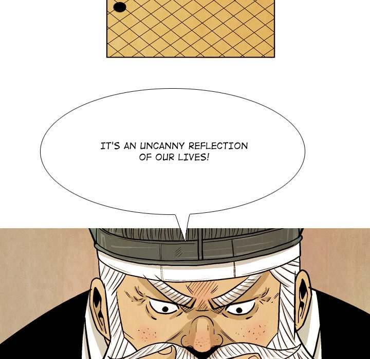 The Sword Clan The Sword Clan EP 42 - Toomics page 35 - 
