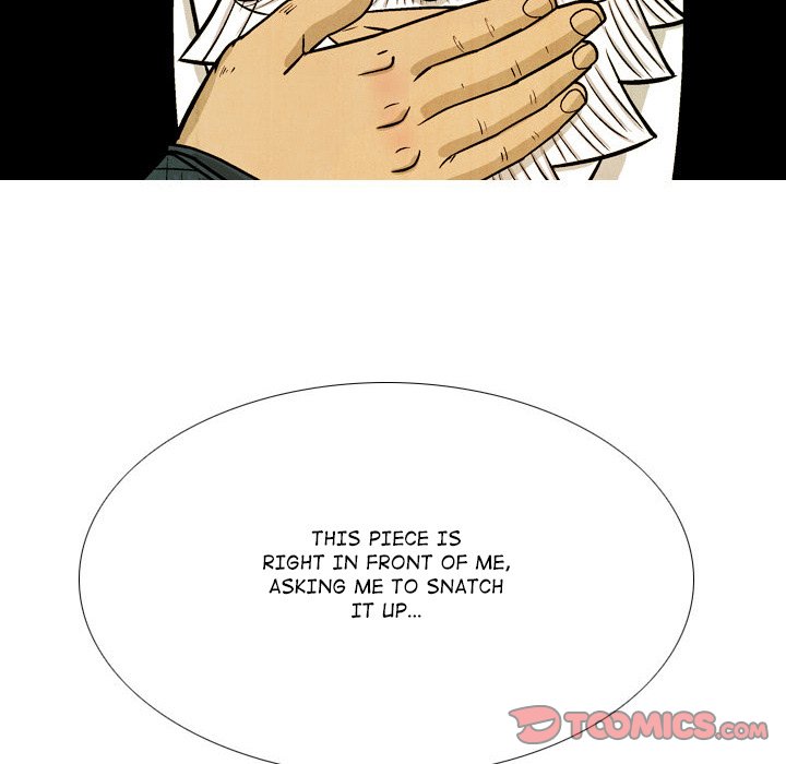 The Sword Clan The Sword Clan EP 42 - Toomics page 36 - 
