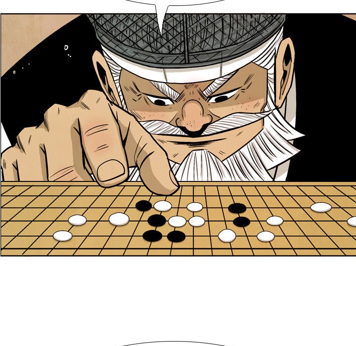 The Sword Clan The Sword Clan EP 42 - Toomics page 37 - 