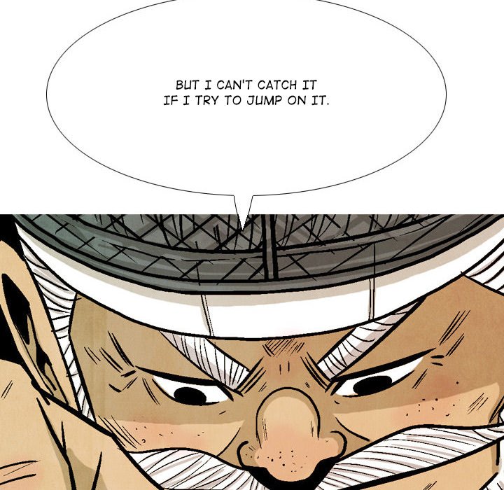 The Sword Clan The Sword Clan EP 42 - Toomics page 38 - 