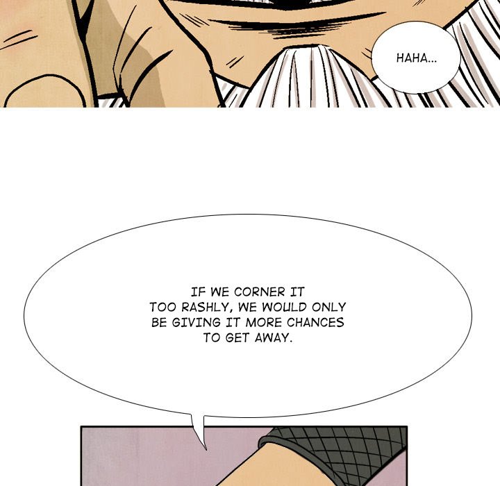 The Sword Clan The Sword Clan EP 42 - Toomics page 39 - 
