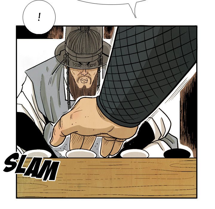 The Sword Clan The Sword Clan EP 42 - Toomics page 41 - 