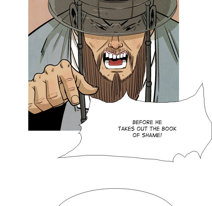 The Sword Clan The Sword Clan EP 42 - Toomics page 43 - 
