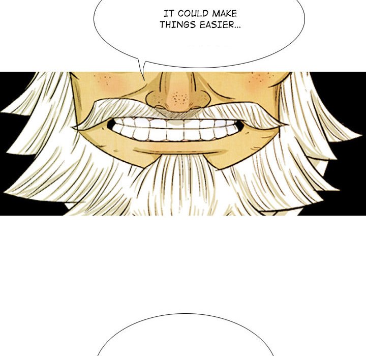 The Sword Clan The Sword Clan EP 42 - Toomics page 44 - 