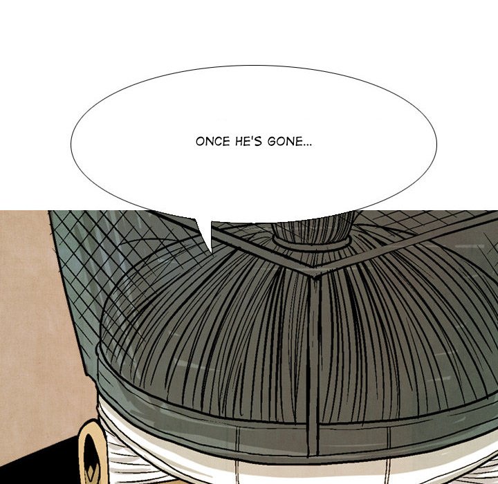 The Sword Clan The Sword Clan EP 42 - Toomics page 46 - 
