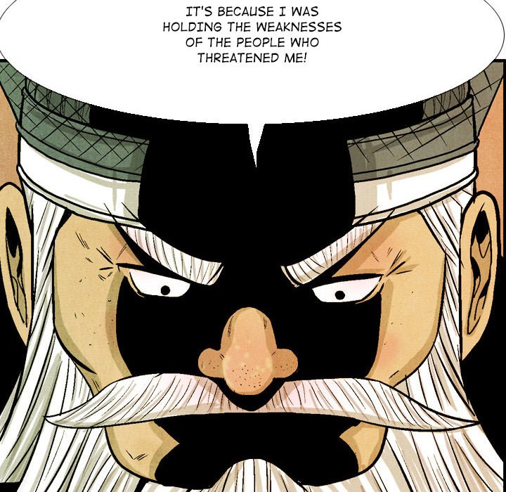 The Sword Clan The Sword Clan EP 42 - Toomics page 58 - 